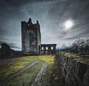 Bawndonnel to kilcash castle walk with walter tour guide