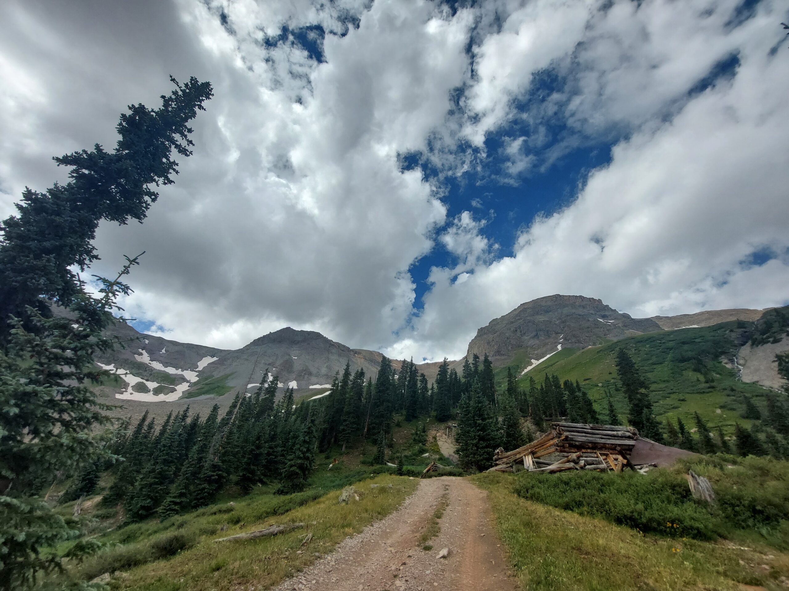 Landscape feature